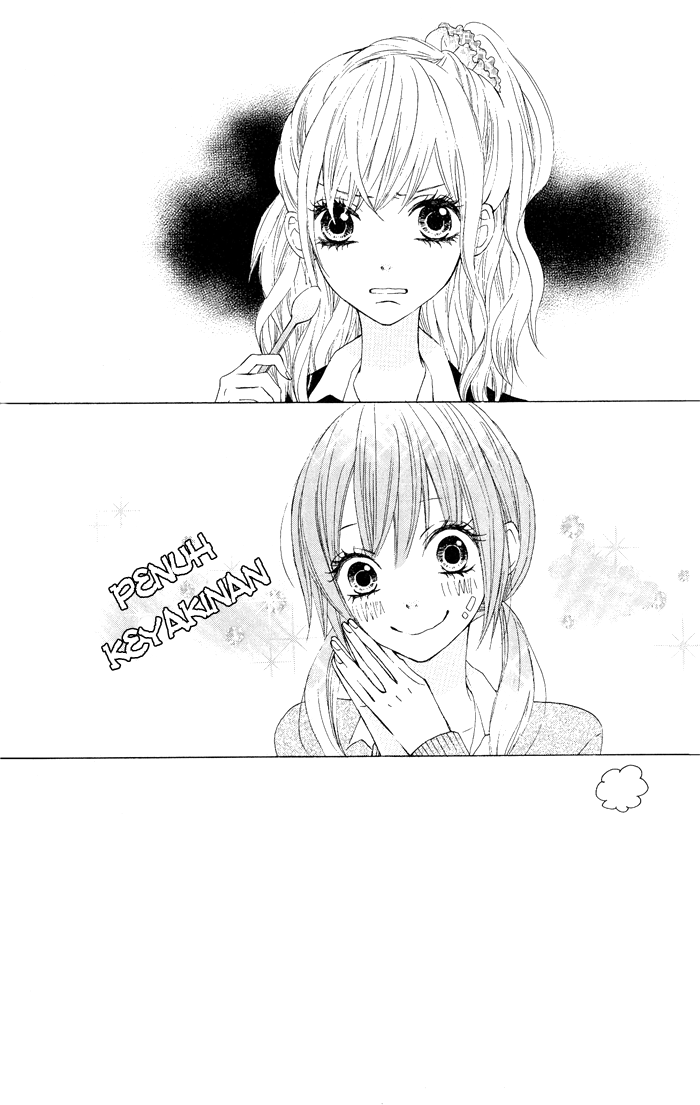 Obaka-chan, Koigatariki Chapter 5 - halaman 3
