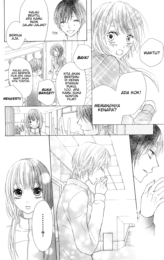 Obaka-chan, Koigatariki Chapter 5 - halaman 7