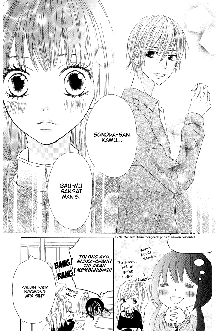 Obaka-chan, Koigatariki Chapter 5 - halaman 8