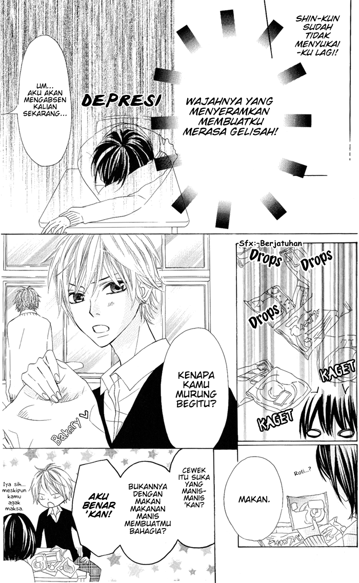 Obaka-chan, Koigatariki Chapter 6 - halaman 10