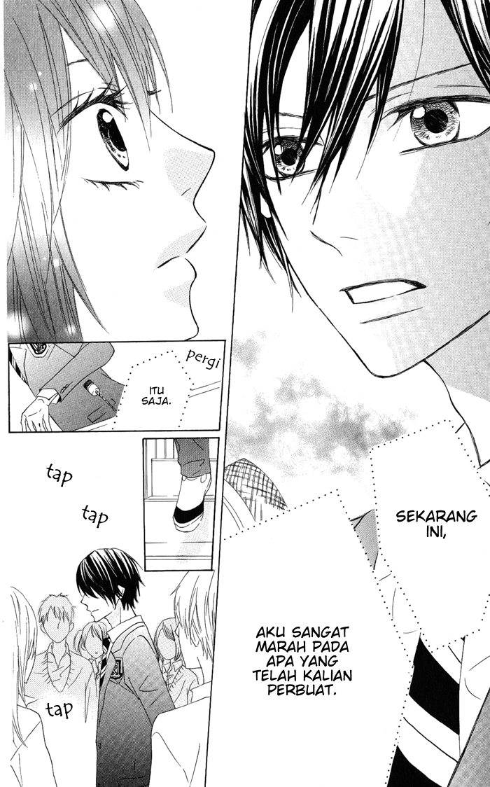 Obaka-chan, Koigatariki Chapter 6 - halaman 17
