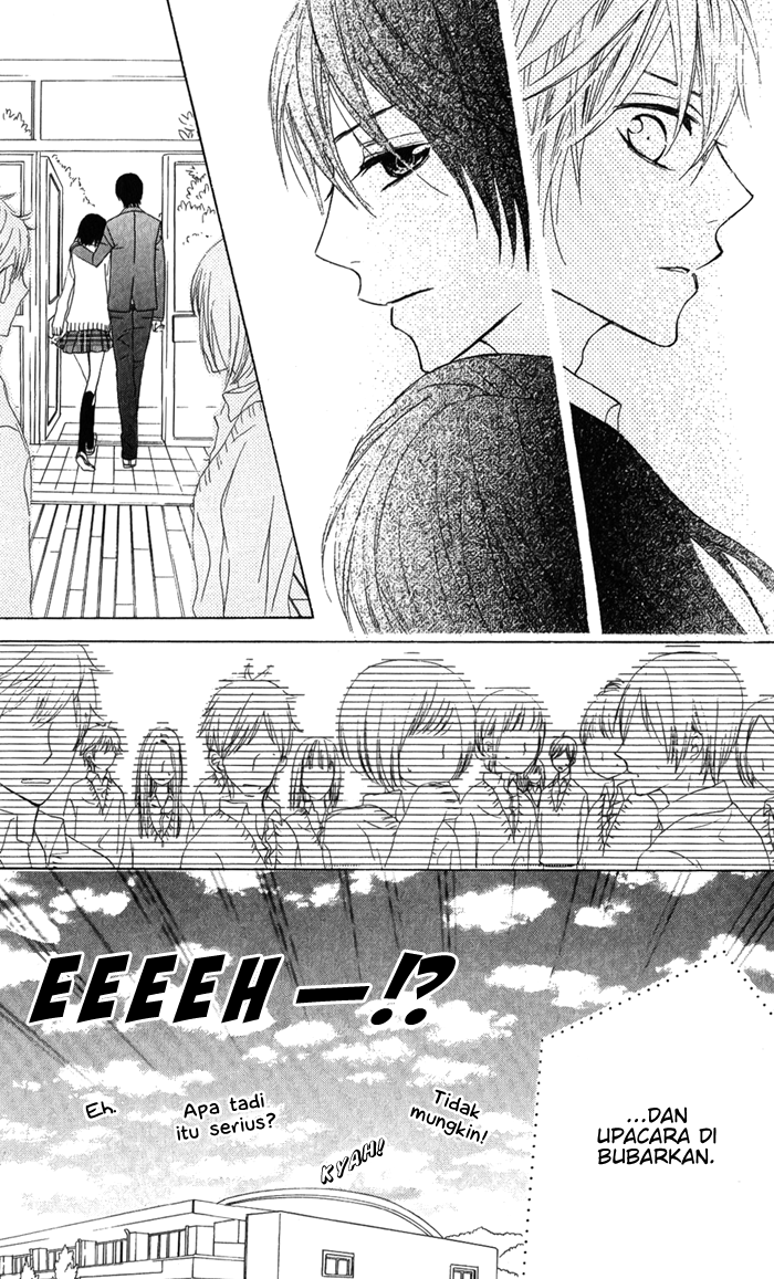Obaka-chan, Koigatariki Chapter 6 - halaman 19