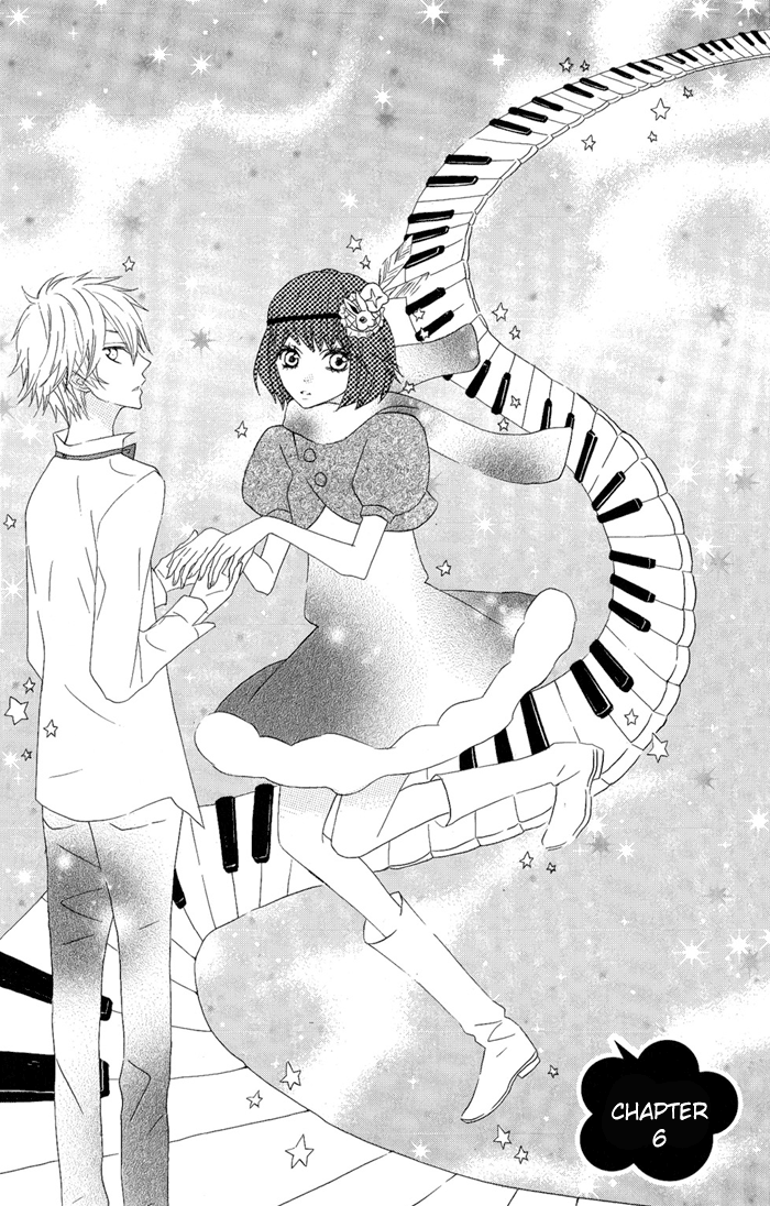 Obaka-chan, Koigatariki Chapter 6 - halaman 2