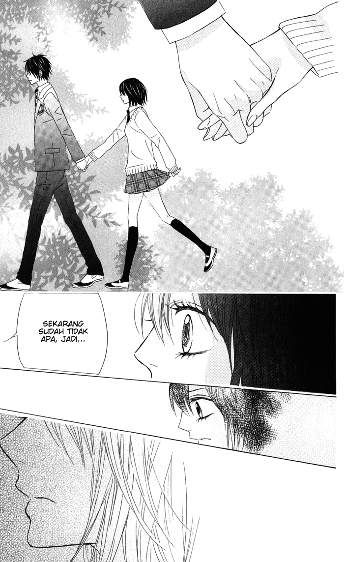 Obaka-chan, Koigatariki Chapter 6 - halaman 20