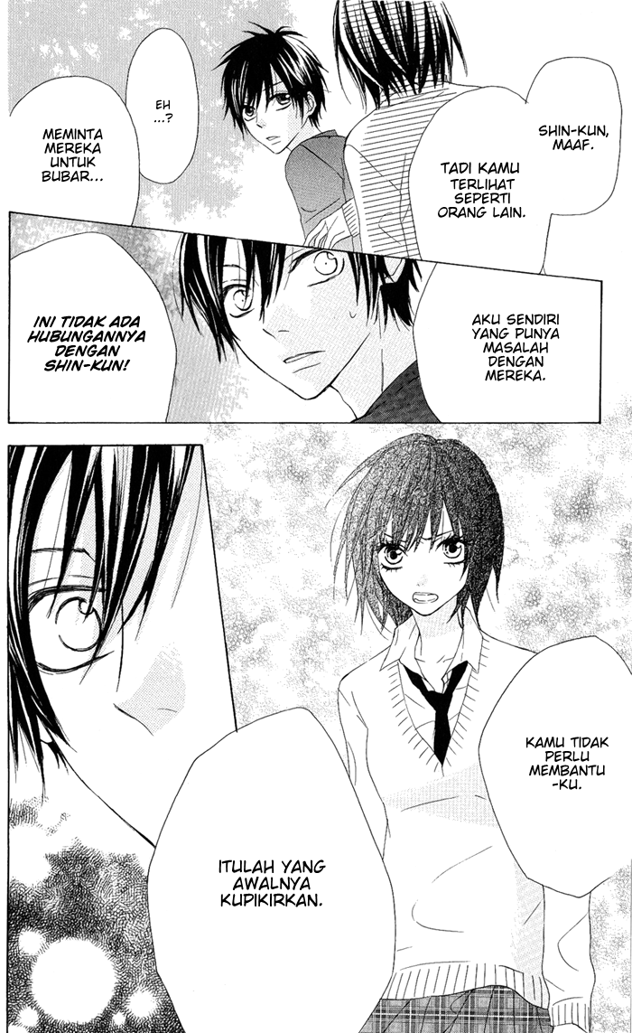Obaka-chan, Koigatariki Chapter 6 - halaman 21