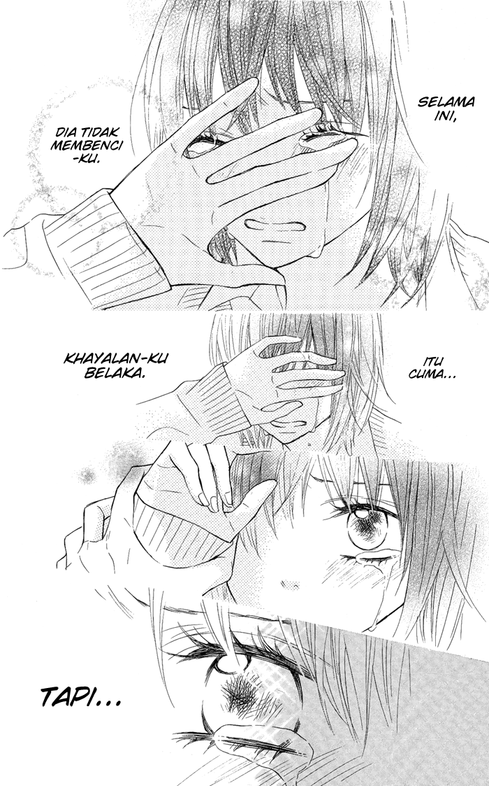 Obaka-chan, Koigatariki Chapter 6 - halaman 25