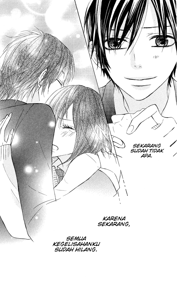 Obaka-chan, Koigatariki Chapter 6 - halaman 26