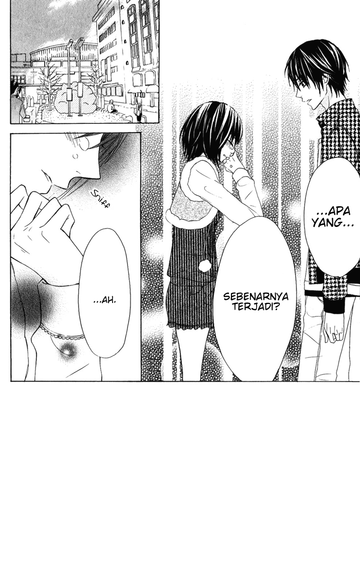 Obaka-chan, Koigatariki Chapter 6 - halaman 3