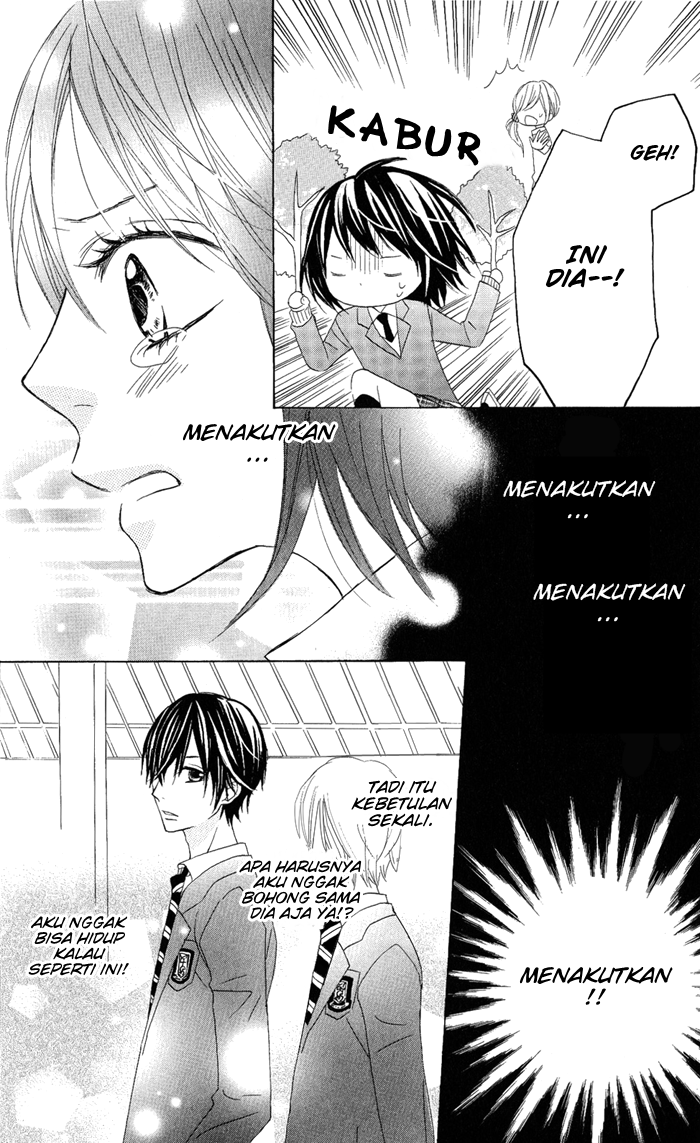 Obaka-chan, Koigatariki Chapter 6 - halaman 9
