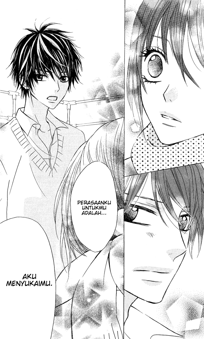 Obaka-chan, Koigatariki Chapter 7 - halaman 10
