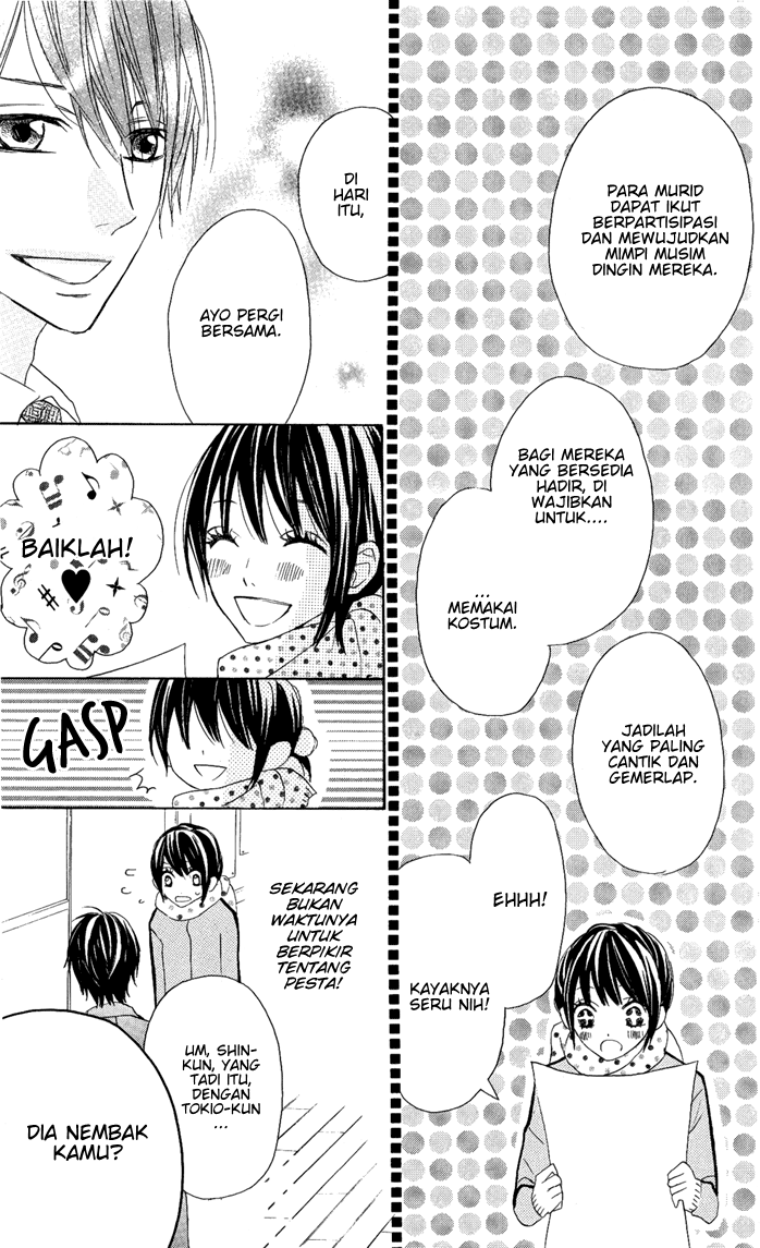 Obaka-chan, Koigatariki Chapter 7 - halaman 18