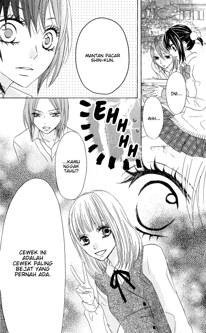 Obaka-chan, Koigatariki Chapter 7 - halaman 26