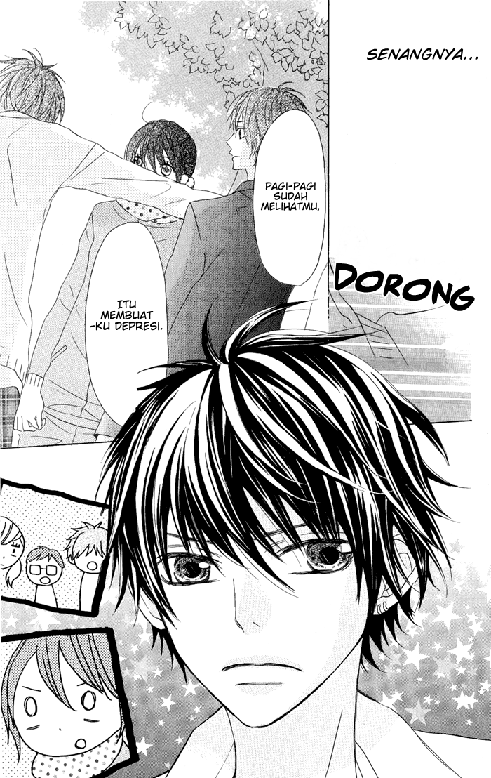 Obaka-chan, Koigatariki Chapter 7 - halaman 6