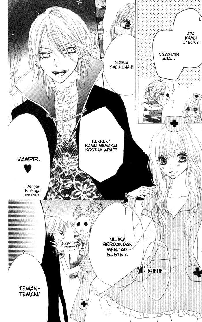 Obaka-chan, Koigatariki Chapter 8 - halaman 12
