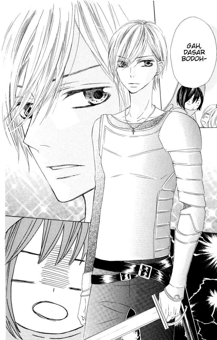 Obaka-chan, Koigatariki Chapter 8 - halaman 14