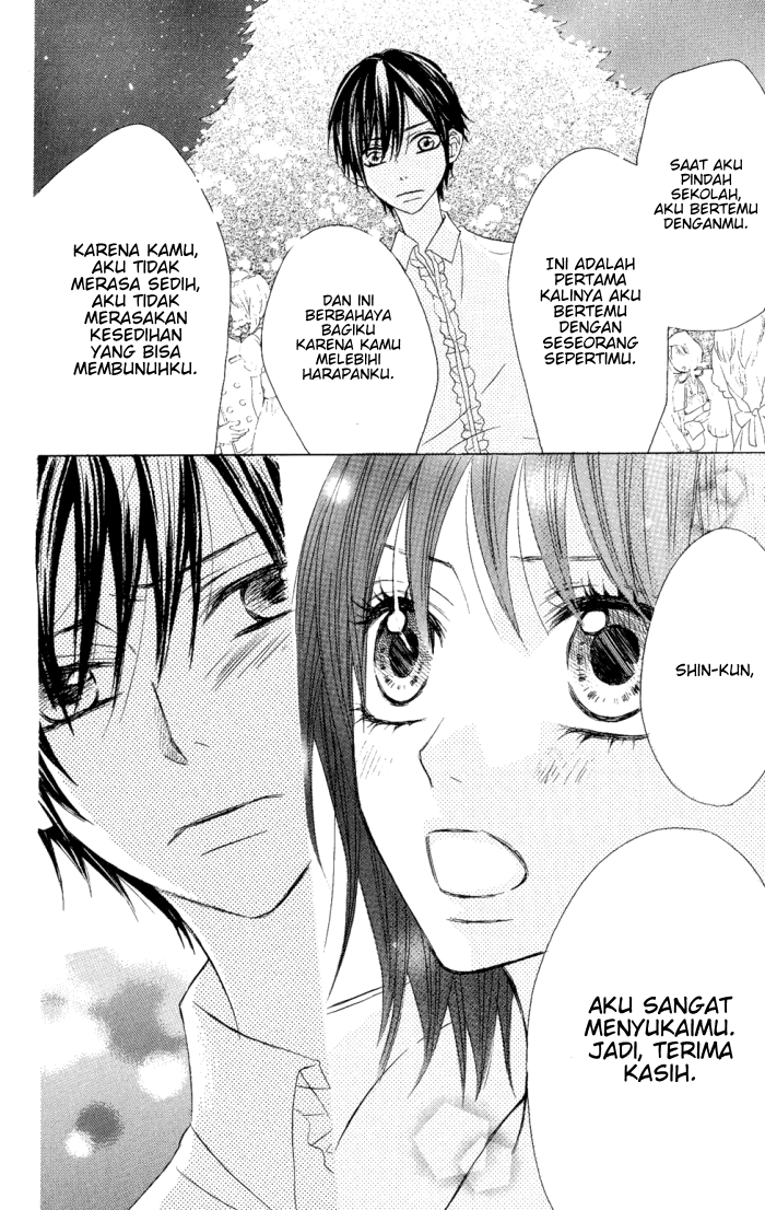 Obaka-chan, Koigatariki Chapter 8 - halaman 22