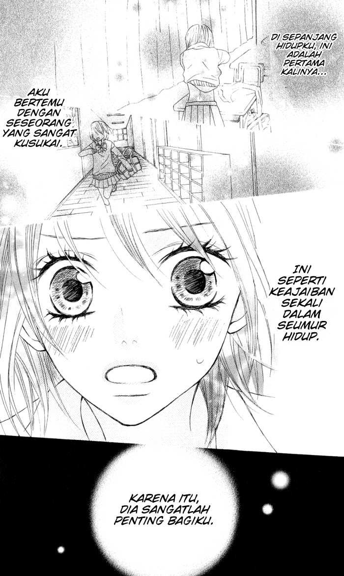Obaka-chan, Koigatariki Chapter 8 - halaman 25
