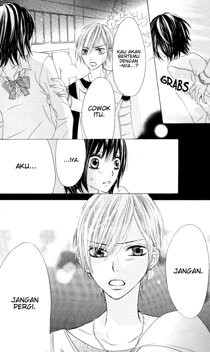 Obaka-chan, Koigatariki Chapter 8 - halaman 26