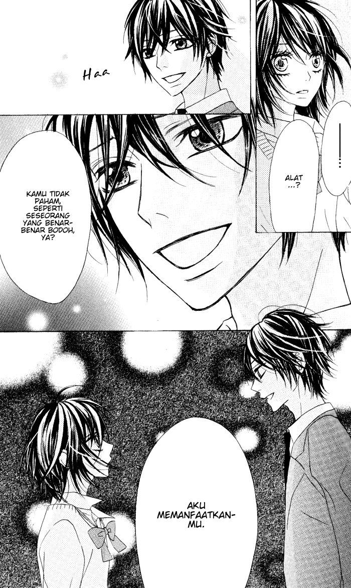 Obaka-chan, Koigatariki Chapter 9 - halaman 16