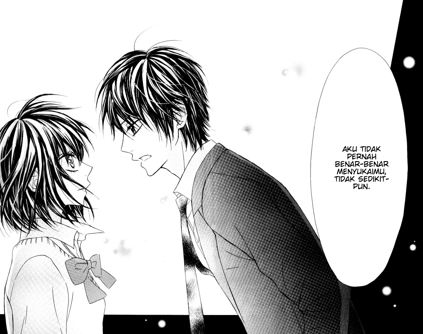 Obaka-chan, Koigatariki Chapter 9 - halaman 18