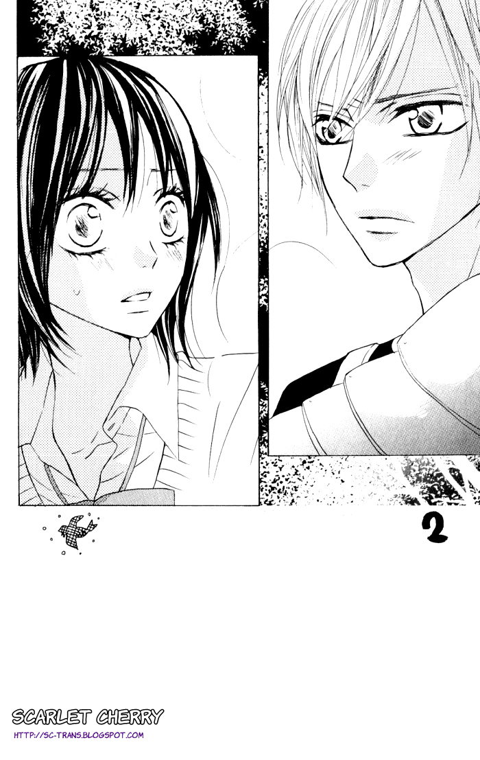 Obaka-chan, Koigatariki Chapter 9 - halaman 2