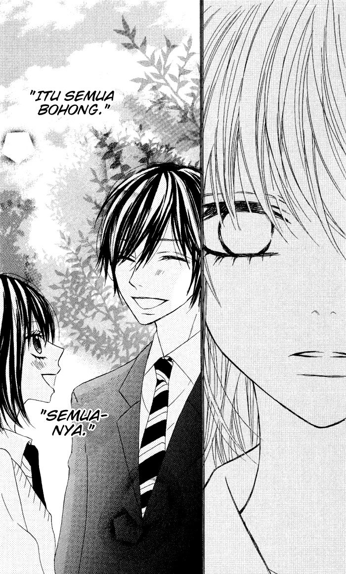 Obaka-chan, Koigatariki Chapter 9 - halaman 24