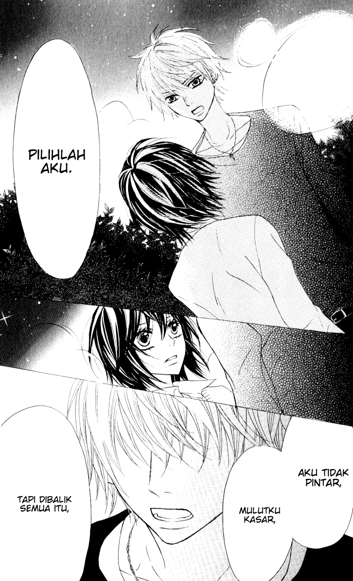 Obaka-chan, Koigatariki Chapter 9 - halaman 4
