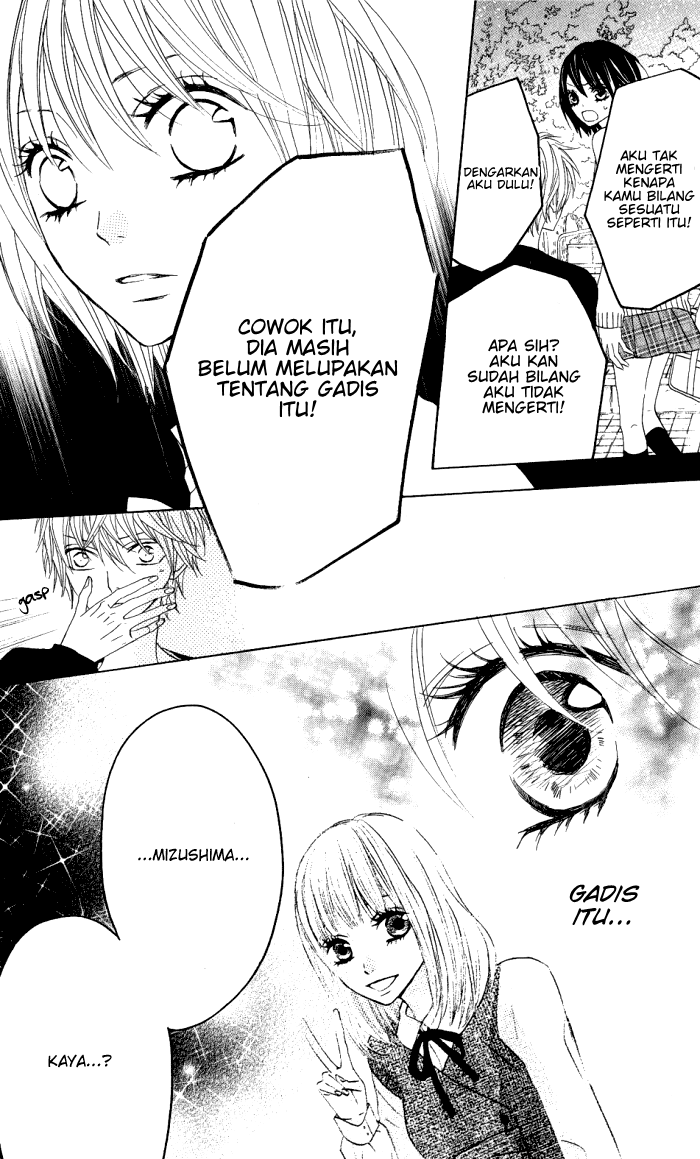 Obaka-chan, Koigatariki Chapter 9 - halaman 7