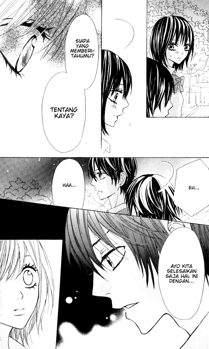 Obaka-chan, Koigatariki Chapter 9 - halaman 9