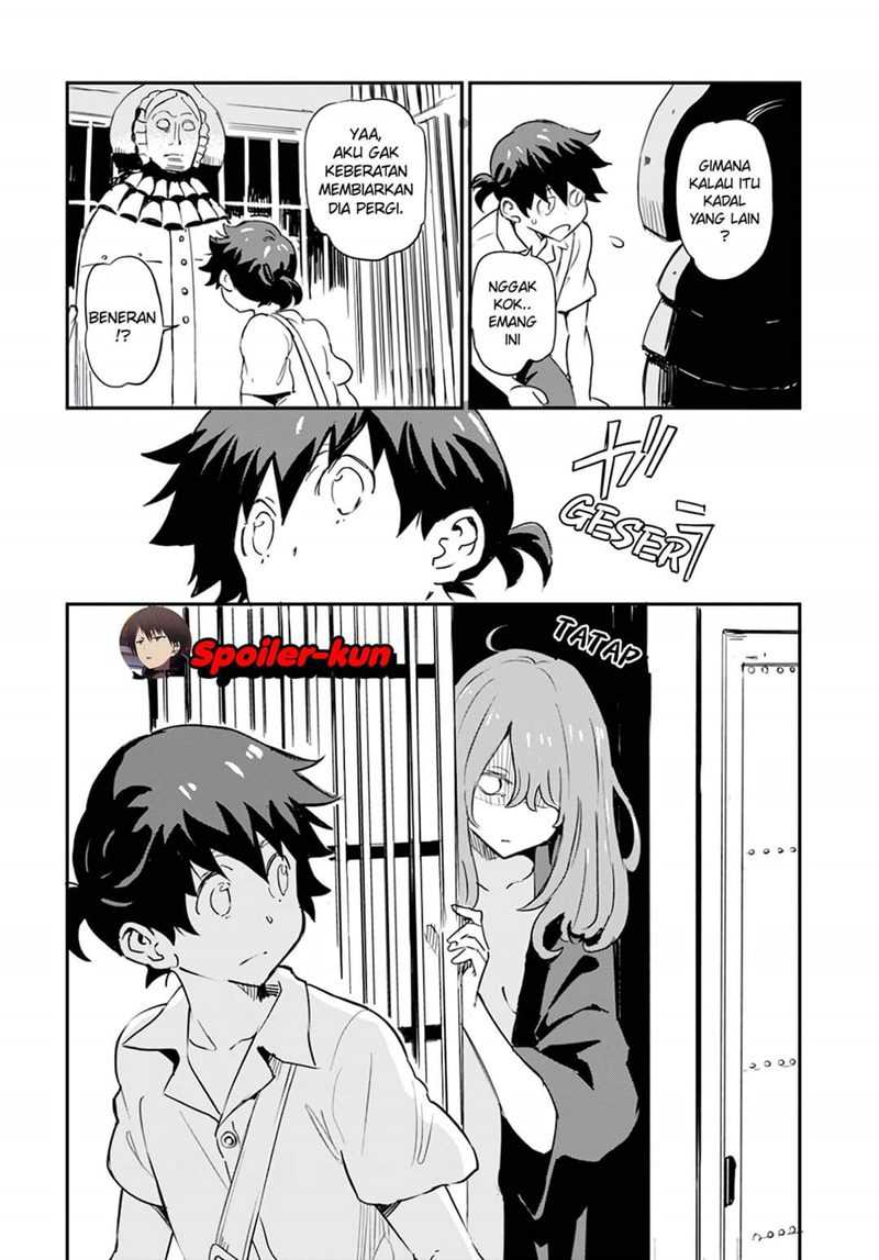 Obokoi Majo wa Majiwaritai! Chapter 1 - halaman 13