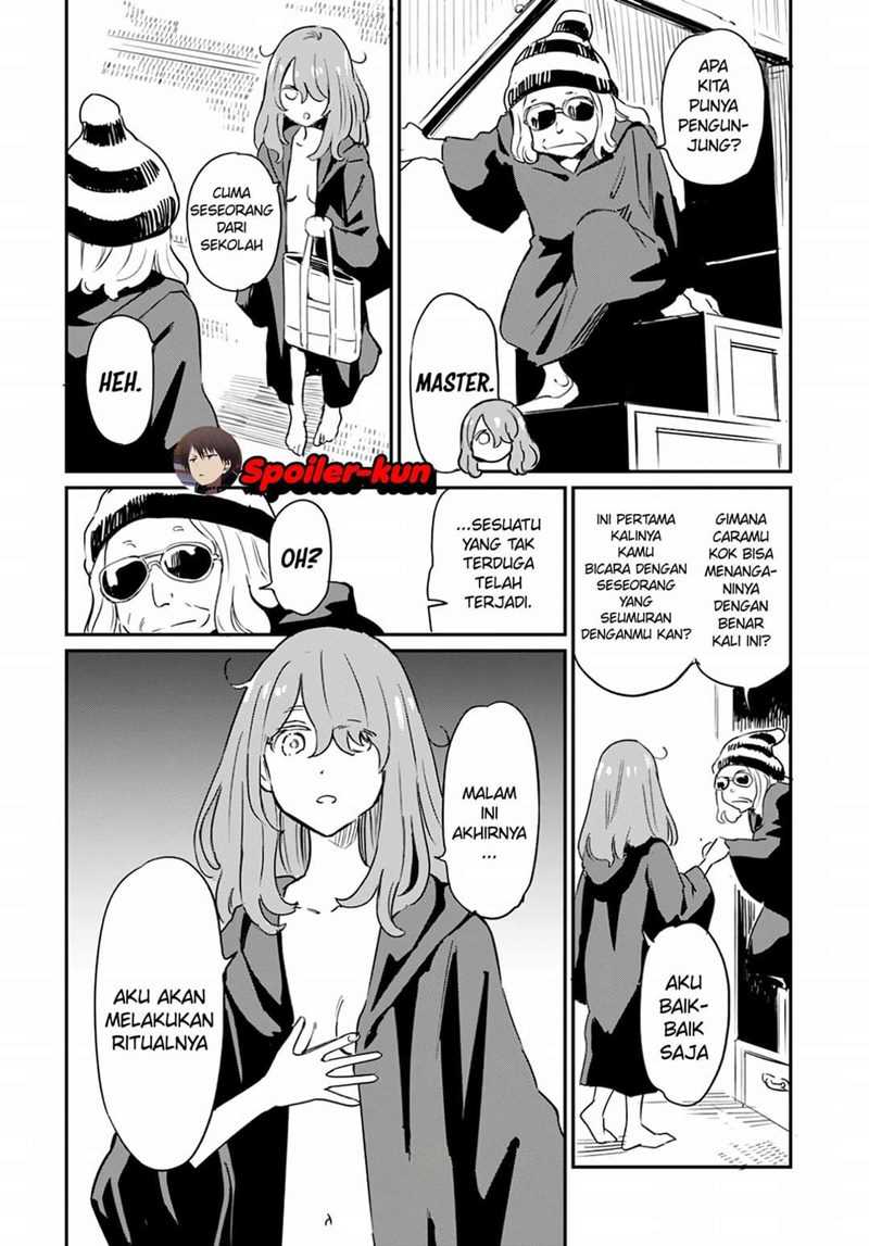 Obokoi Majo wa Majiwaritai! Chapter 1 - halaman 17