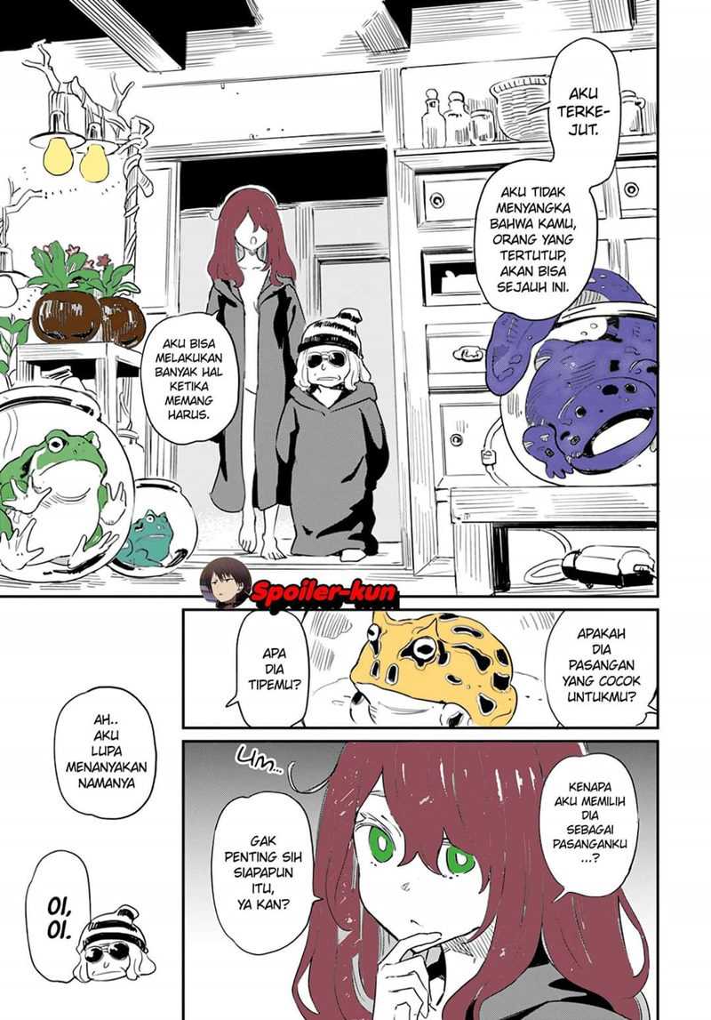 Obokoi Majo wa Majiwaritai! Chapter 1 - halaman 18