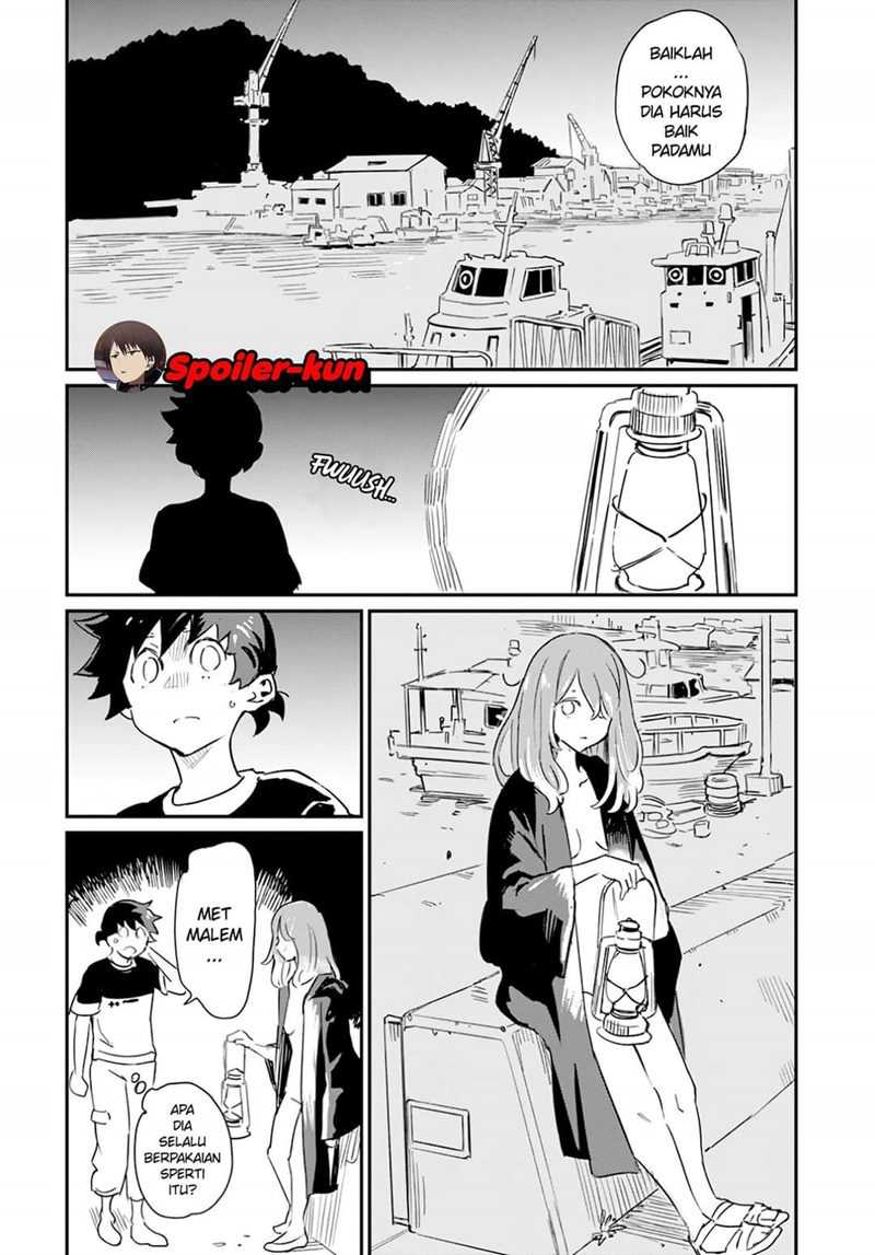 Obokoi Majo wa Majiwaritai! Chapter 1 - halaman 19