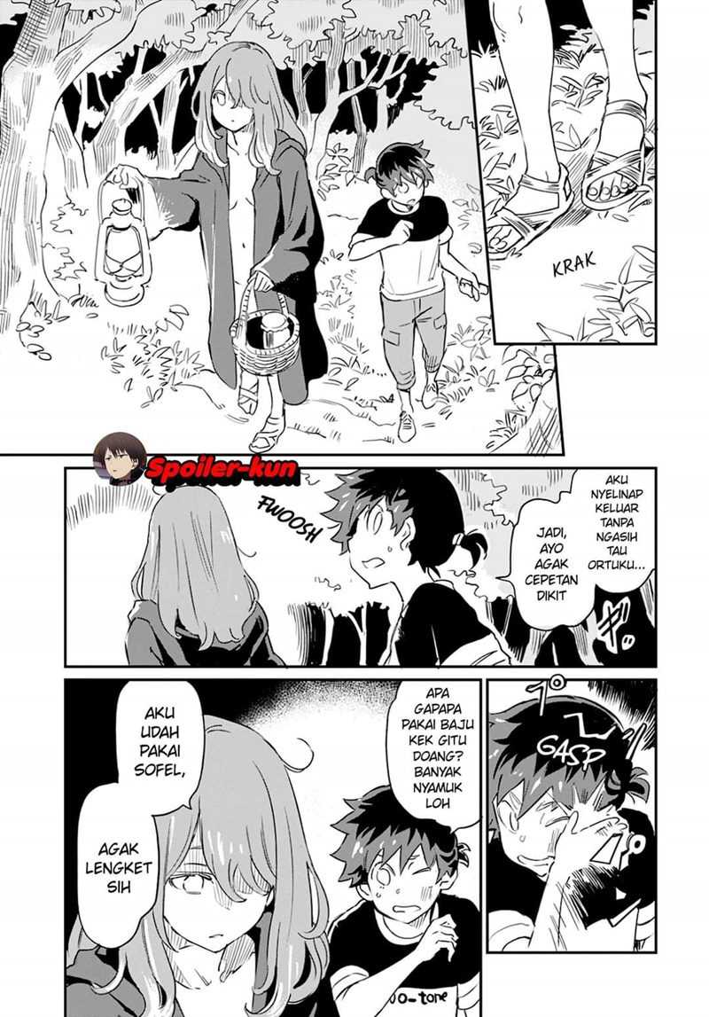 Obokoi Majo wa Majiwaritai! Chapter 1 - halaman 20