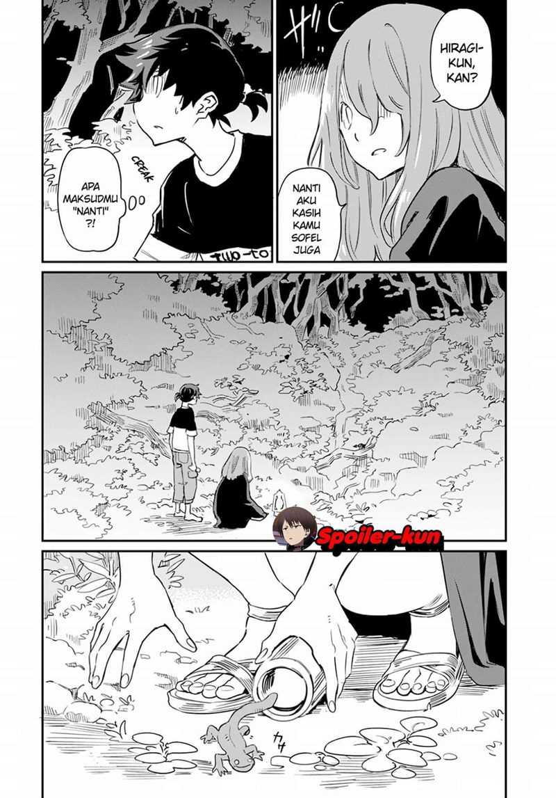 Obokoi Majo wa Majiwaritai! Chapter 1 - halaman 21