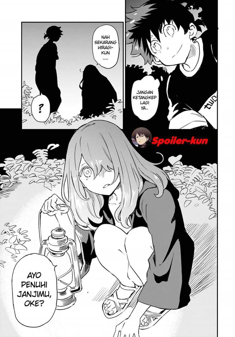 Obokoi Majo wa Majiwaritai! Chapter 1 - halaman 22
