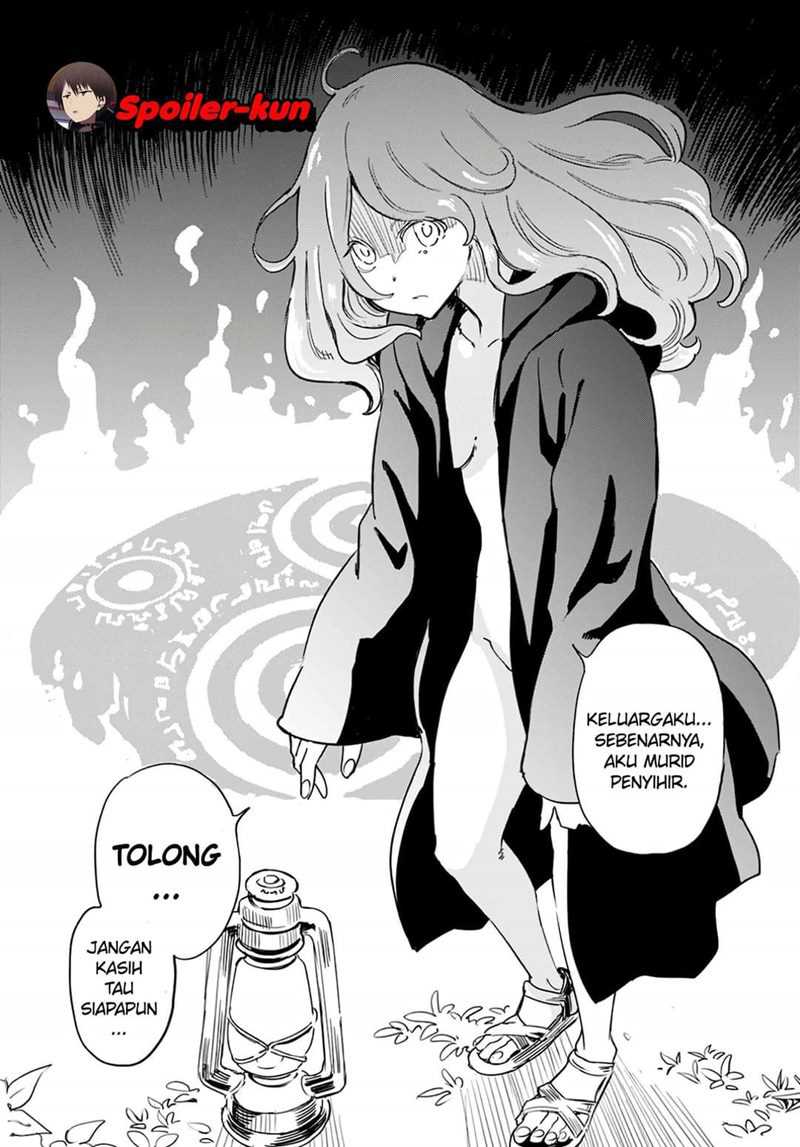 Obokoi Majo wa Majiwaritai! Chapter 1 - halaman 24