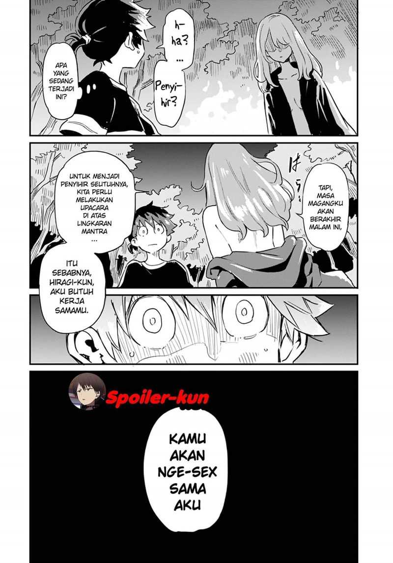 Obokoi Majo wa Majiwaritai! Chapter 1 - halaman 25