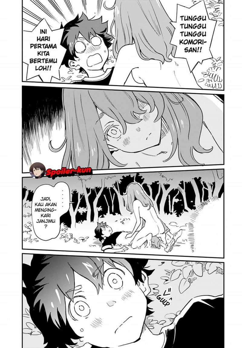 Obokoi Majo wa Majiwaritai! Chapter 1 - halaman 29