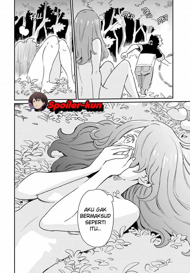 Obokoi Majo wa Majiwaritai! Chapter 1 - halaman 32