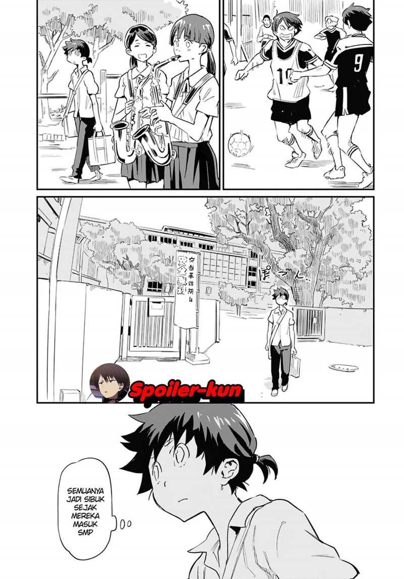 Obokoi Majo wa Majiwaritai! Chapter 1 - halaman 6