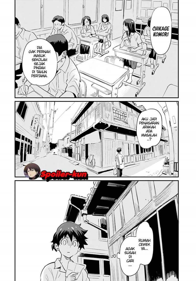 Obokoi Majo wa Majiwaritai! Chapter 1 - halaman 7