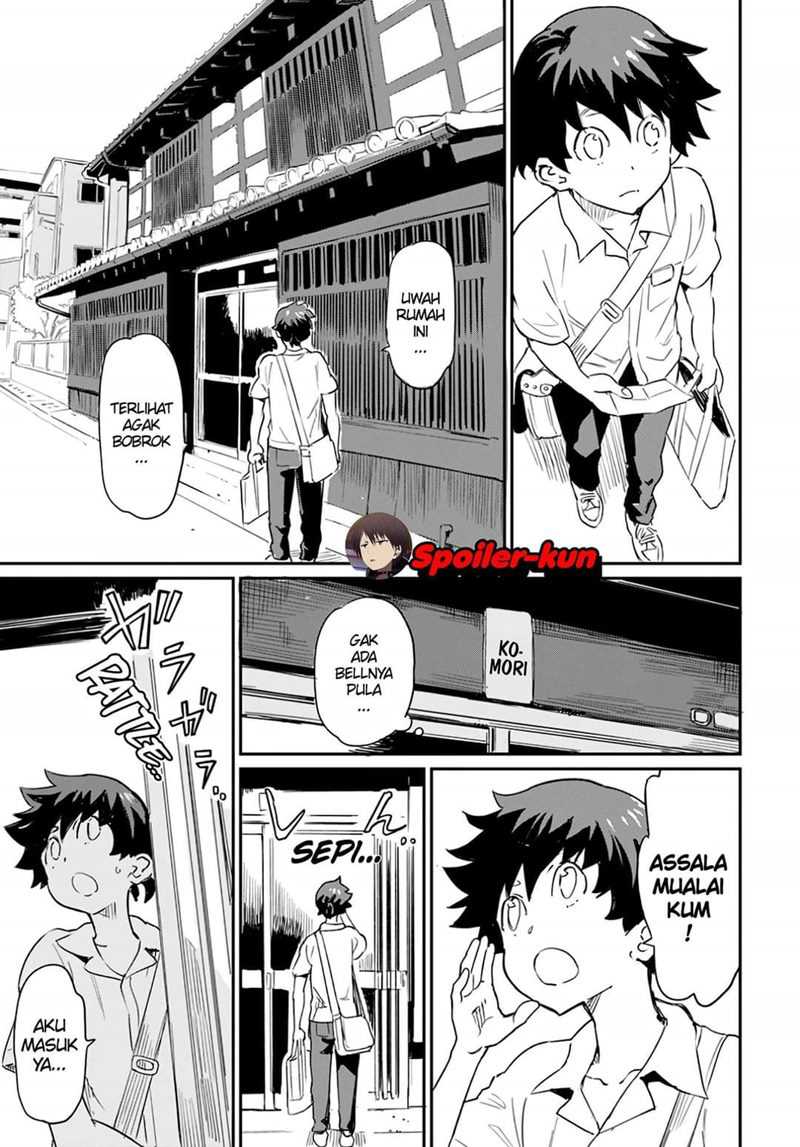 Obokoi Majo wa Majiwaritai! Chapter 1 - halaman 8