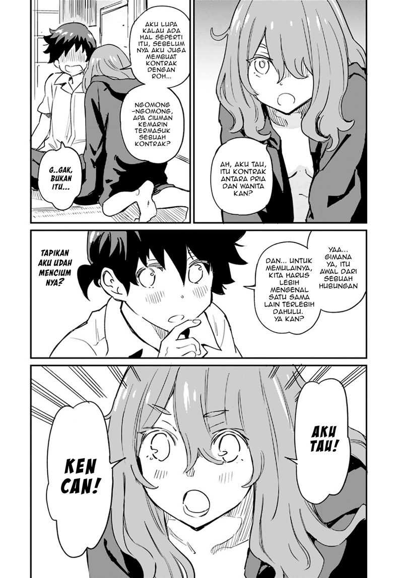 Obokoi Majo wa Majiwaritai! Chapter 2 - halaman 11