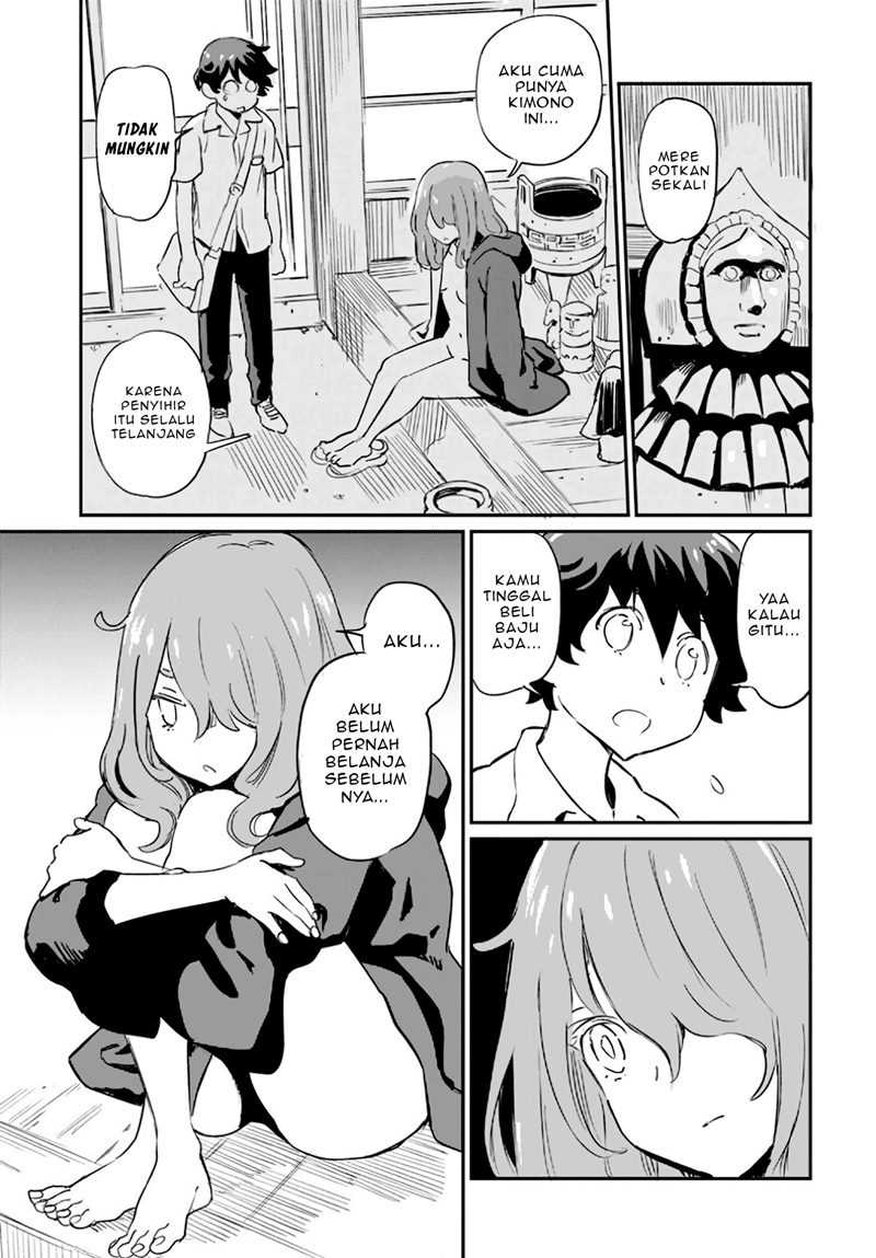 Obokoi Majo wa Majiwaritai! Chapter 2 - halaman 14