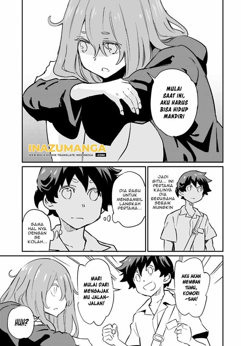 Obokoi Majo wa Majiwaritai! Chapter 2 - halaman 16