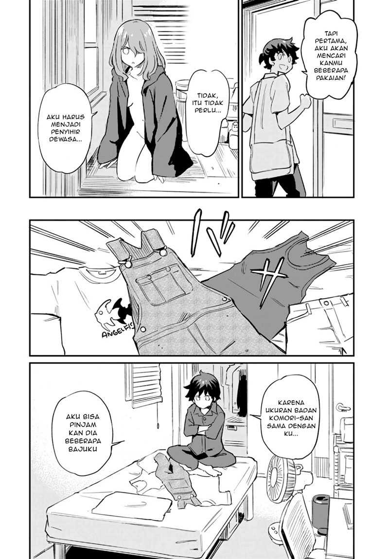 Obokoi Majo wa Majiwaritai! Chapter 2 - halaman 17