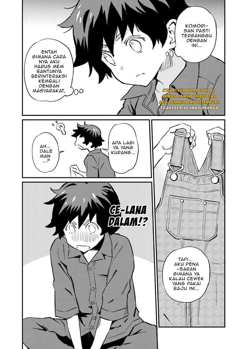 Obokoi Majo wa Majiwaritai! Chapter 2 - halaman 18
