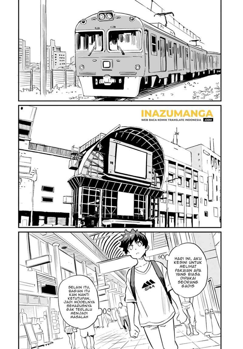 Obokoi Majo wa Majiwaritai! Chapter 2 - halaman 19