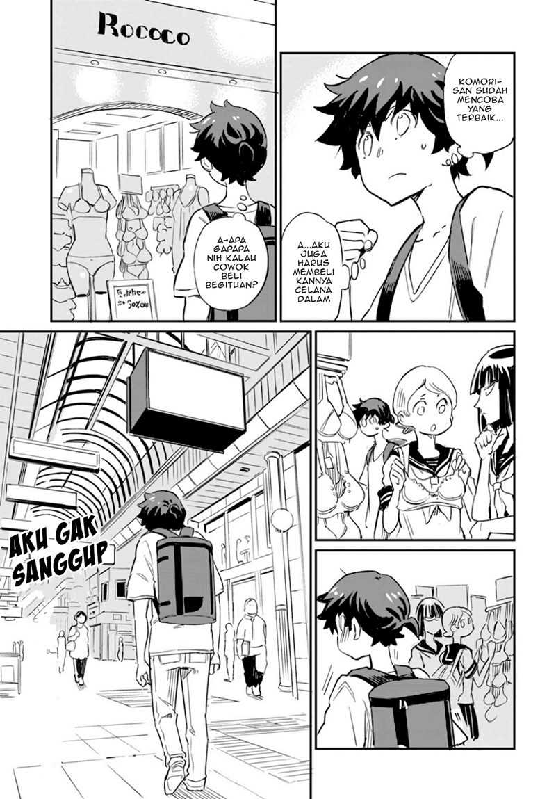 Obokoi Majo wa Majiwaritai! Chapter 2 - halaman 20